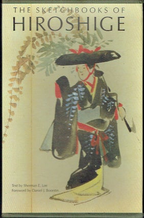The Sketchbooks of Hiroshige (2 volumes)