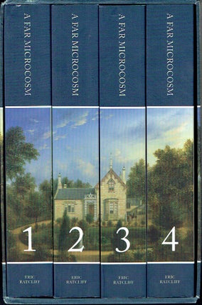 A Far Micrososm: Building and Architecture in Van Diemen's Land and tasmania 1803-1914 (4 volumes)