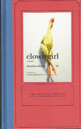 Item #021555 Clown Girl. Monica Drake