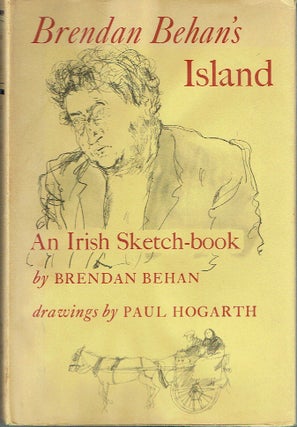 Item #021700 Brendan Behan's Island: An Irish Sketch-book. Brendan Behan
