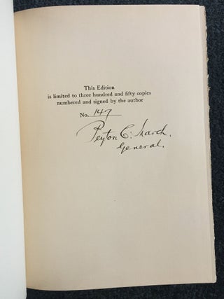 The Nation at War