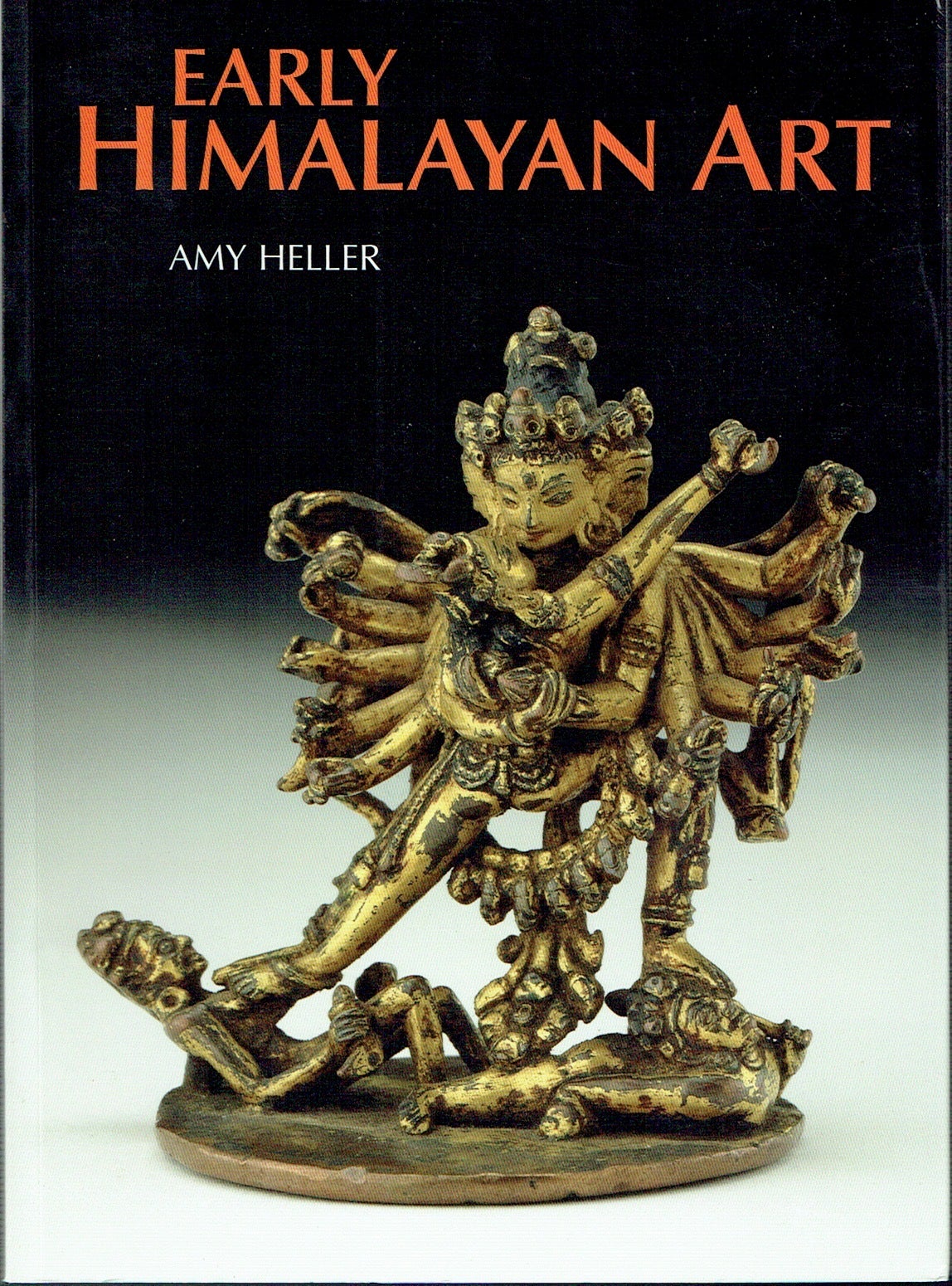 Livre « Art Ancien De L’Himalaya » Par Amy Heller - Sculpture Bouddhiste, édition 2000s, Très Bon état