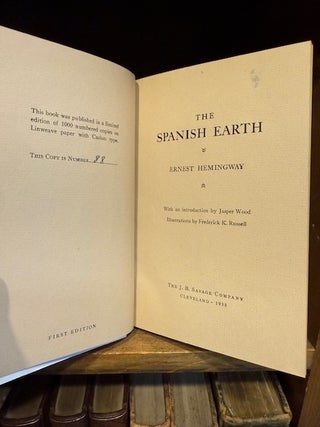 The Spanish Earth