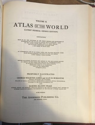 Four Atlases and a Picture Book of Andrew County, Missouri 1877 1897 1904 1909 1926