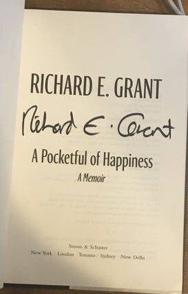 A Pocketful of Happiness: A Memoir
