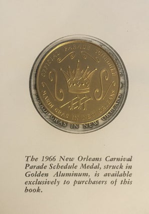 Carnival Panorama: New Orleans Mardi Gras Medals and Krewes 1884-1965