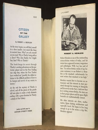 Citizen Of The Galaxy