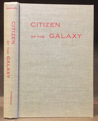 Citizen Of The Galaxy