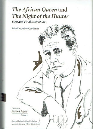 Item #023044 The African Queen and The Night of the Hunter: First and Final Screenplays...