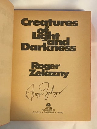 Creatures of Light and Darkness