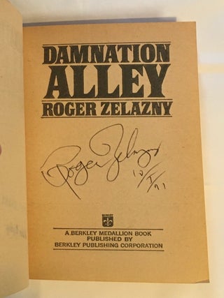 Damnation Alley