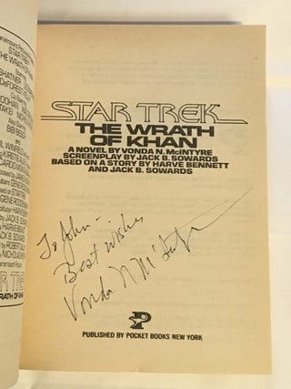 Star Trek - The Wrath of Khan