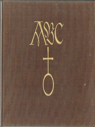 Item #023180 The Little ABC Book of Rudolf Koch - A Facsimile of Das ABC Büchlein. Fritz Kredel,...