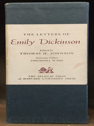The Letters of Emily Dickinson
