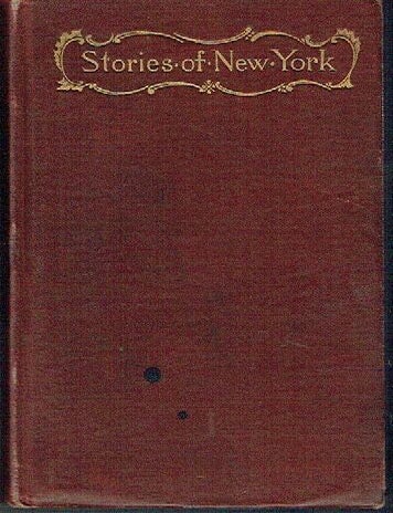 Item #023283 Stories From Scribner's Stories of New York. Edith Wharton.