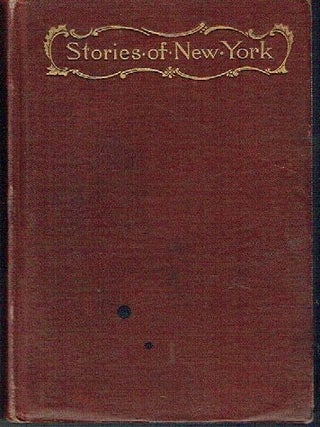 Item #023283 Stories From Scribner's Stories of New York. Edith Wharton