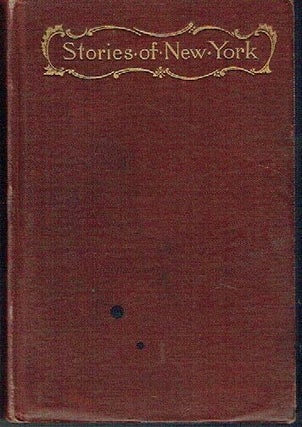 Item #023283 Stories From Scribner's Stories of New York. Edith Wharton