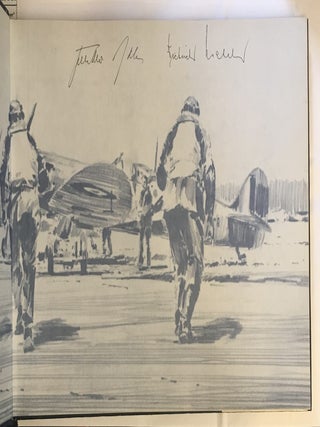 The Air Combat Paintings of Robert Taylor
