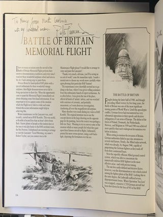 The Air Combat Paintings of Robert Taylor
