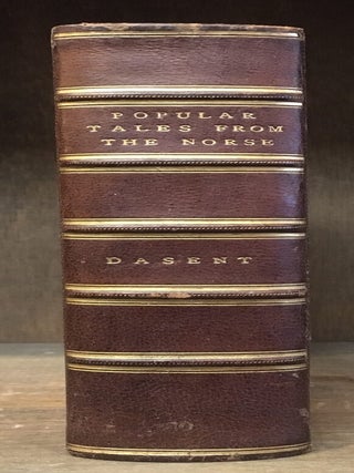 Item #023424 Popular Tales From The Norse. George Webbe Dasent
