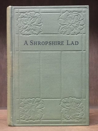 Item #023429 A Shropshire Lad. A. E Housman