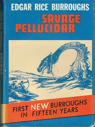 Savage Pellucidar
