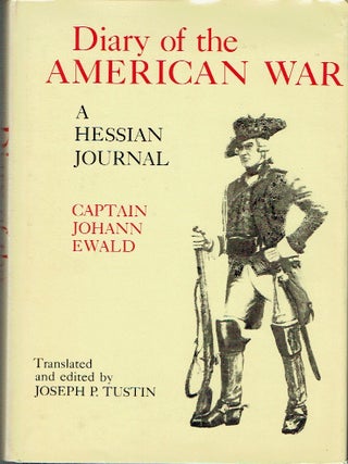 Diary of the American War, A Hessian Journal
