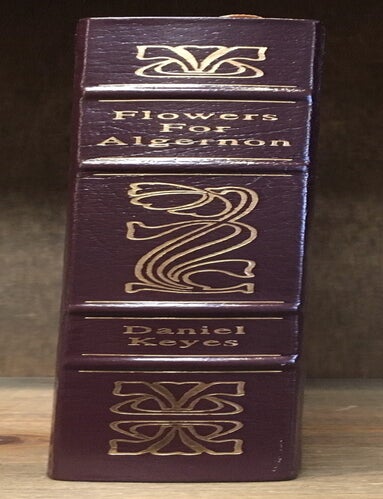 Item #023543 Flowers For Algernon. Daniel Keyes.