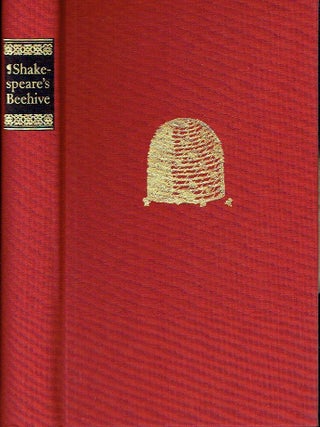 Shakespeare's Beehive: An Annotated Elizabethan Dictionary Comes to Light