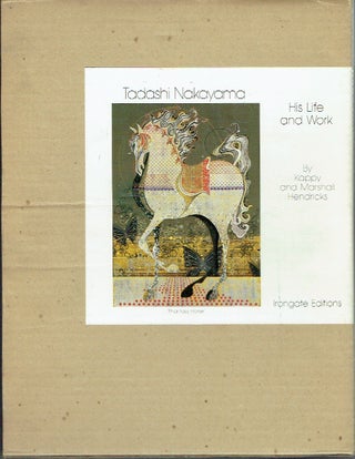 Tadashi Nakayama: His Life and Work