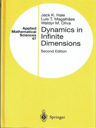 Dynamics in Infinite Dimensions - Second Edition (Applied Mathematical Sciences