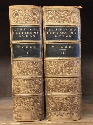 Letters and Journals of Lord Byron: with Notices of his Life, by Thomas Moore
