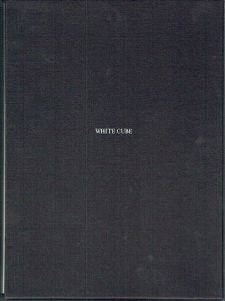 White Cube. 44 Duke Street, St. James's London. Volume I and II