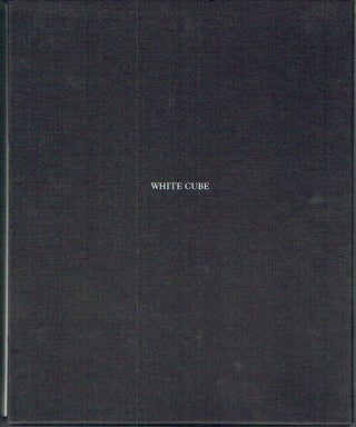 White Cube. 44 Duke Street, St. James's London. Volume I and II