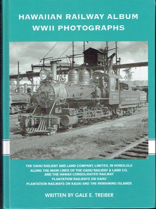 Hawaiian Railway Album WWII Photographs [Volumes 1-4