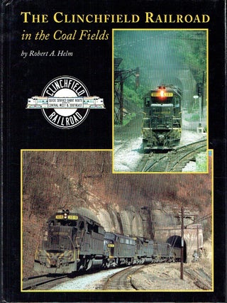 The Clinchfield Railroad in the Coalfields