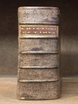 A Brief History of the Time, &c. in a Preface to the Third Volume of Observators. [and] Part...