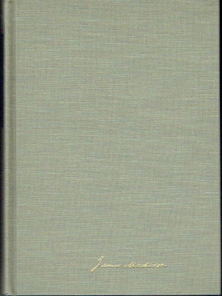 The Papers of James Madison: Presidential Series 1 October 1809 - 2 November 1810 (Volume 2
