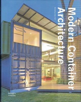 Item #023718 Modern Container Architecture. Aidan Hart