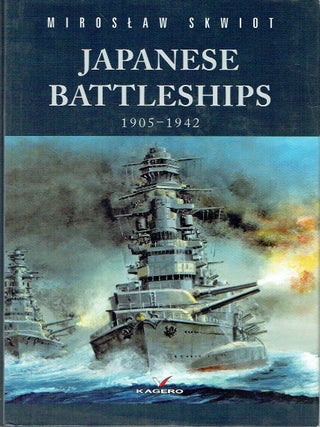 Japanese Battleships 1905-1940