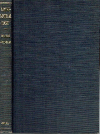 Principles of Mathematical Logic