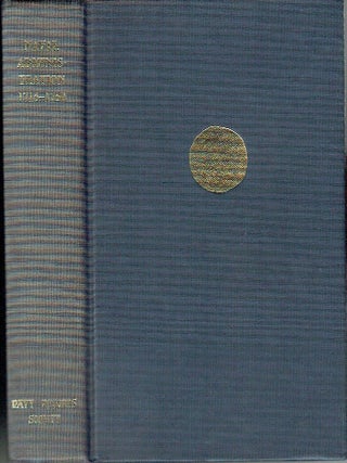 Naval Administration 1715-1750 (Publications of the Naval Records Society vol.120