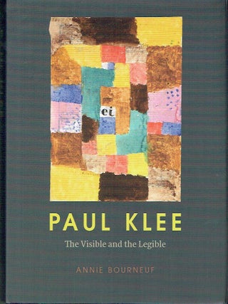 Paul Klee: The Visible and the Legible