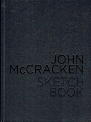 John McCracken Sketchbook