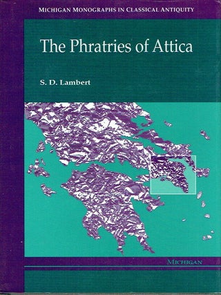 Tthe Phratries of Attica